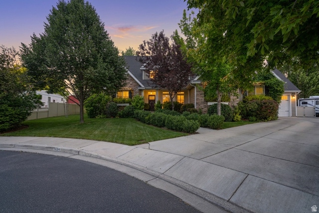 1434 N 840 W
                     MLS #2139458
