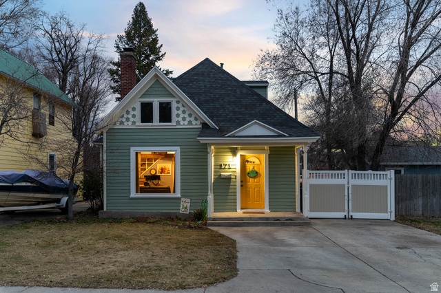 171 W 200 S
                     MLS #2139475