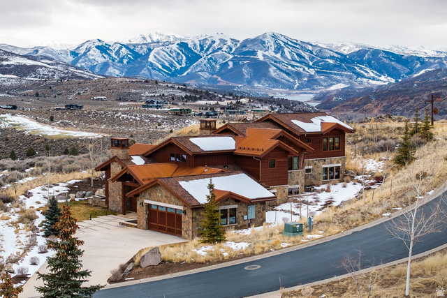 7357 N VICTORY CLUB DR #116, Heber City UT 84032