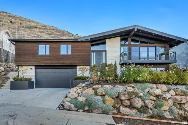 3595 S CRESTWOOD DR, Millcreek UT 84109