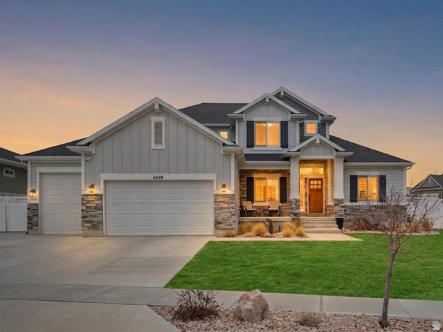6628 W EARLIGRANDE WAY, West Jordan UT 84081