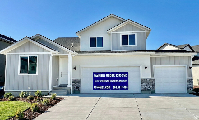 5379 N ORVILLE ST #428, Eagle Mountain UT 84005