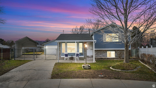 4036 S Powder View Cir
                     MLS #2139593