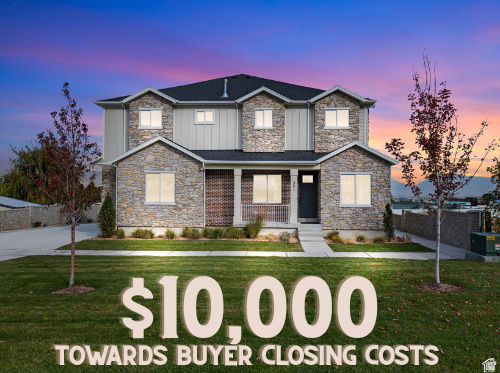 341 E 100 S
                     MLS #2139594