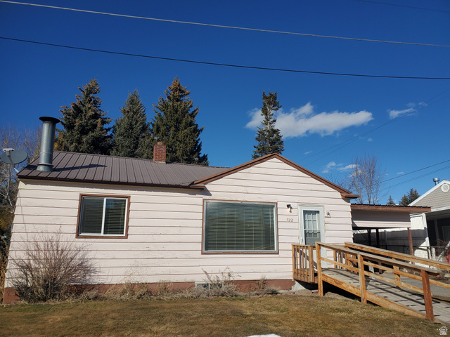 722 ADAMS ST, Montpelier ID 83254