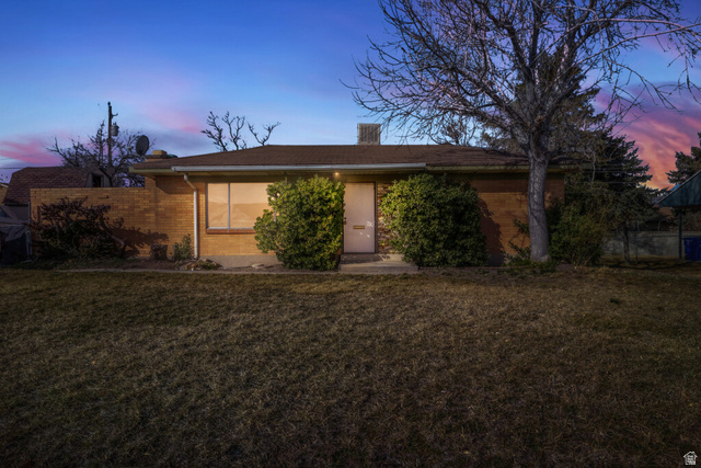 Main photo for 3584 S 6505 W