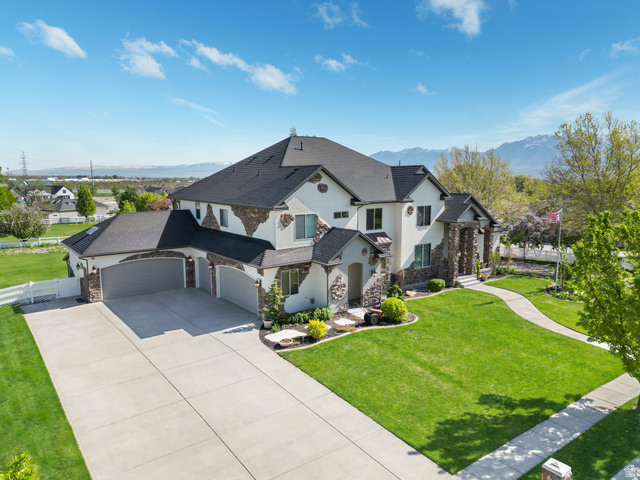 3702 W WASATCH DR, Bluffdale UT 84065