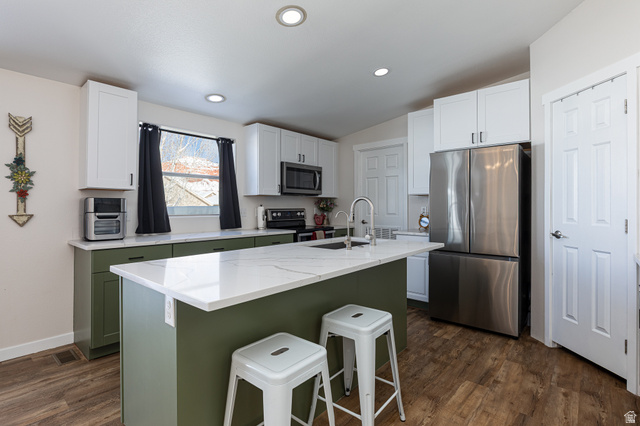 Main photo for 632 S Hillside Dr