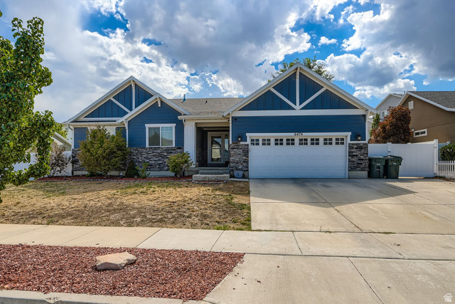 6474 S SILHOUETTE LN, West Valley City UT 84081