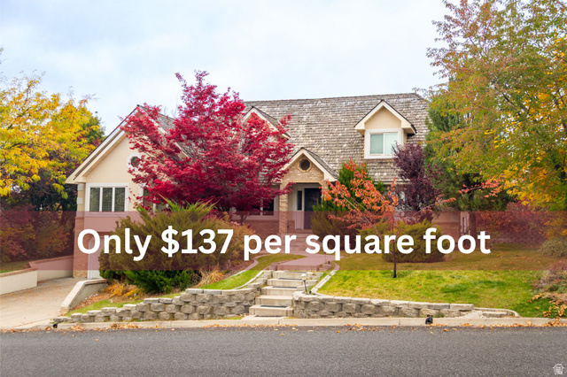 615 E FOX RIDGE DR, Providence UT 84332