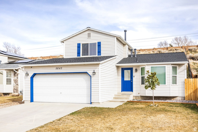 5843 S 3230 W, Taylorsville UT 84129