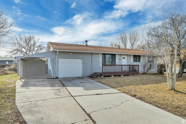 5276 S HUNTINGTON CIR, Taylorsville UT 84129