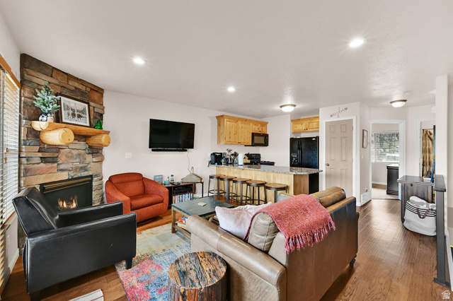 3555 N FOX RUN #304, Eden UT 84310