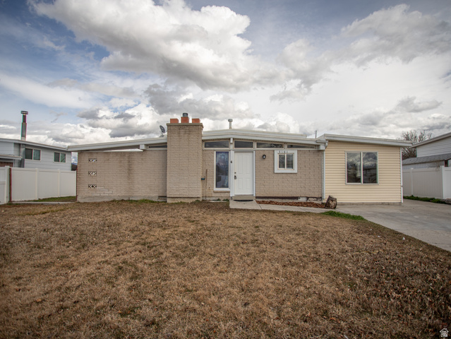5101 S LAMBETH ST, Taylorsville UT 84129