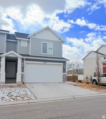 3587 W GRASSLAND DR, Lehi UT 84048