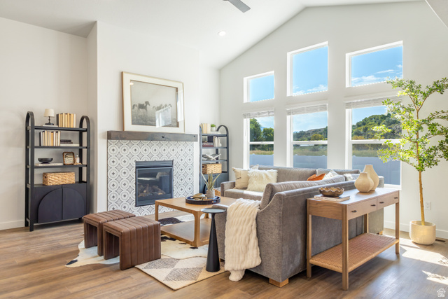 65 W GLEN WAY #127, South Weber UT 84405