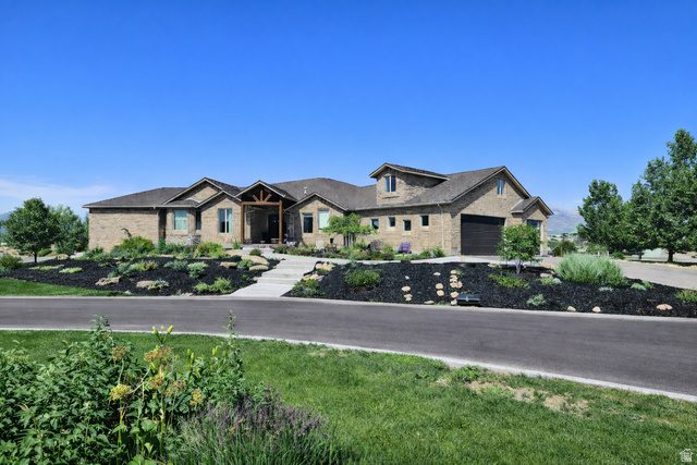 3054 W RIDGELINE RD, Stockton UT 84071