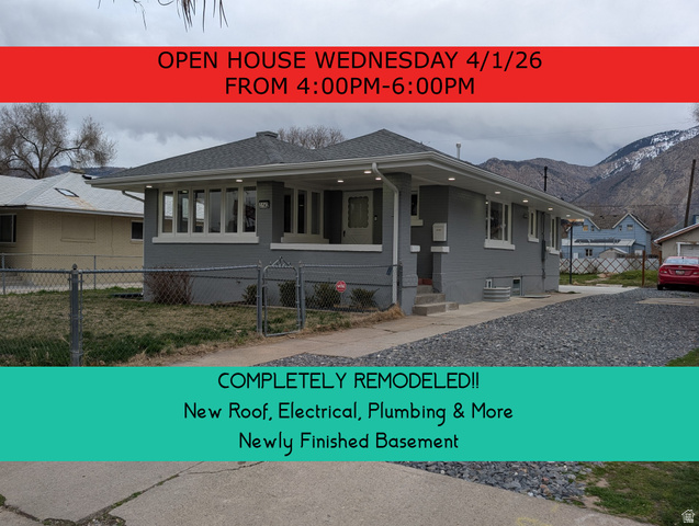 3142 S OGDEN AVE, Ogden UT 84401