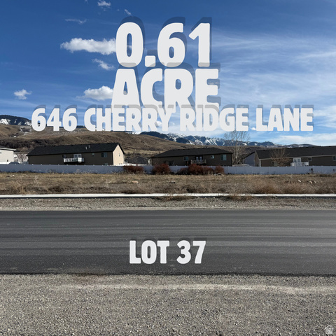 646  CHERRY RIDGE LN, Richmond UT 84333