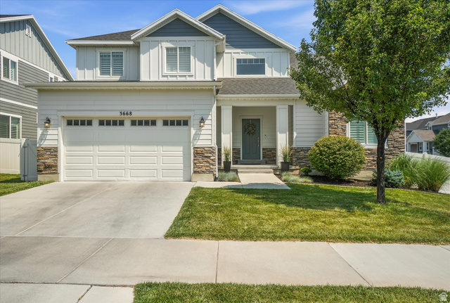 3668 W Rushton View Dr
                     MLS #2140077