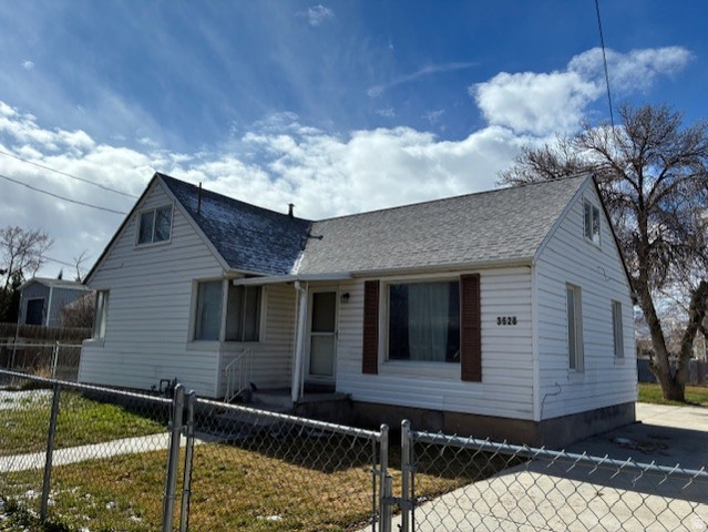 3628 S 5450 W, West Valley City UT 84120