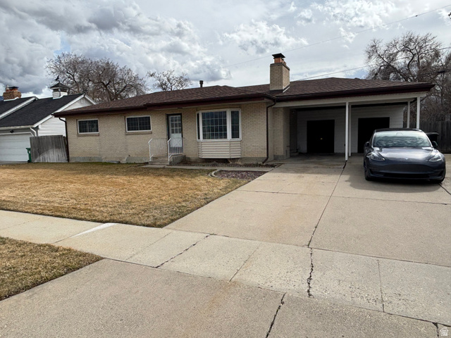 972 E SAGEHILL DR, Millcreek UT 84124