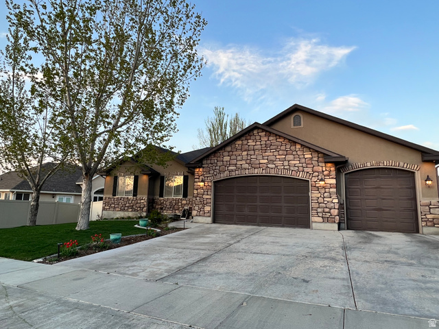 1248 S ALPINE DR, Saratoga Springs UT 84045