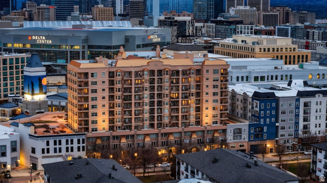 5 S 500 W #707
                     MLS #2140132