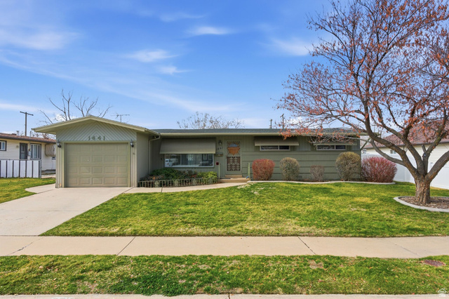 1441 N 350 W, Sunset UT 84015