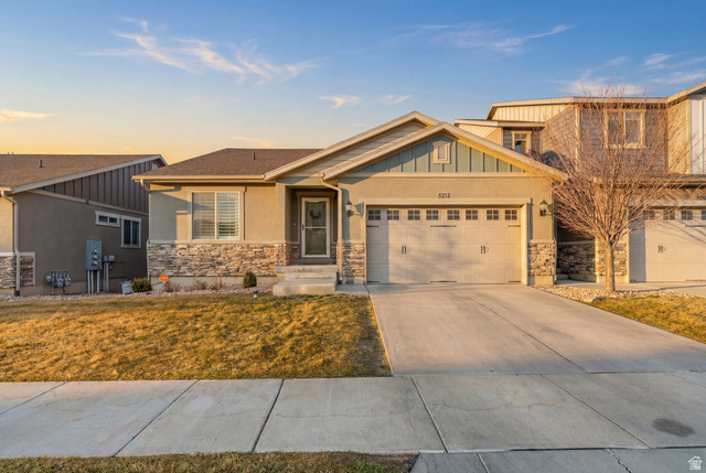 5212 W COURTLY LN, Herriman UT 84096