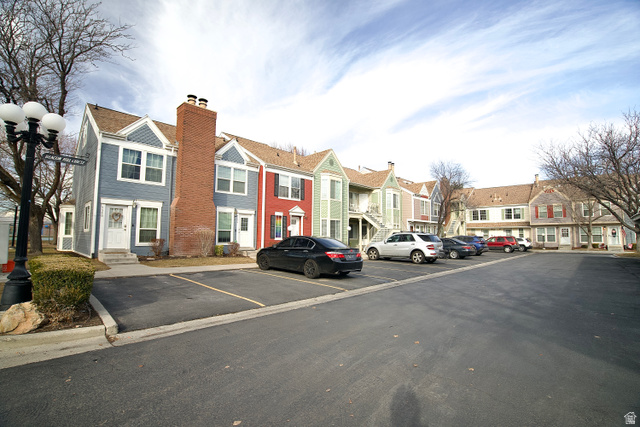 5338 S BEACON HILL CIR #181, Salt Lake City UT 84123