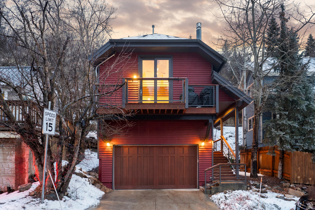 136 DALY AVE, Park City UT