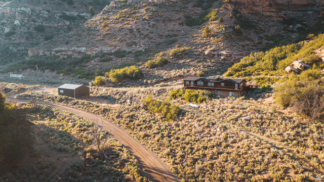 Main photo for 7500  Spring Canyon Rd