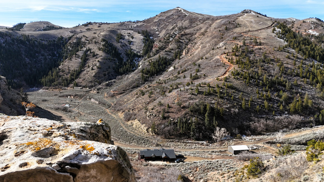 Main photo for 7500  Spring Canyon Rd