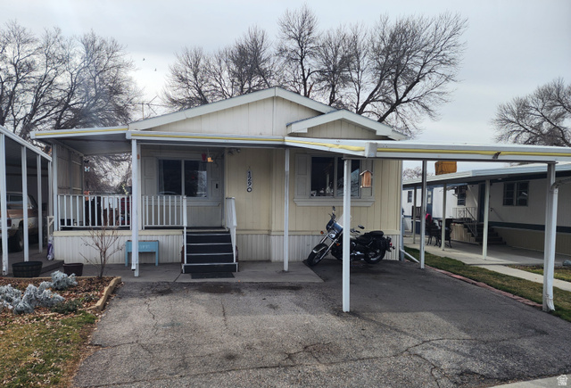 1290 E EL SENDERO CIR, Salt Lake City UT 84117