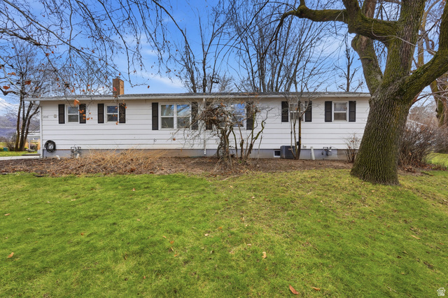 3856 S GRANDVIEW DR, Ogden UT 84403