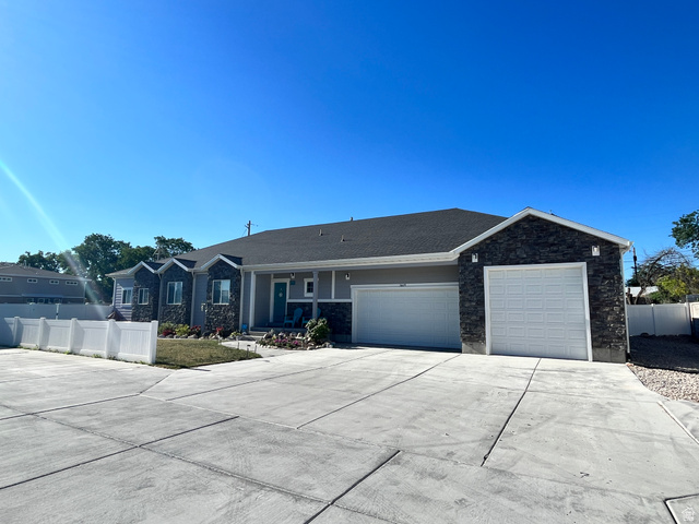 3609 S 5650 W, West Valley City UT 84128