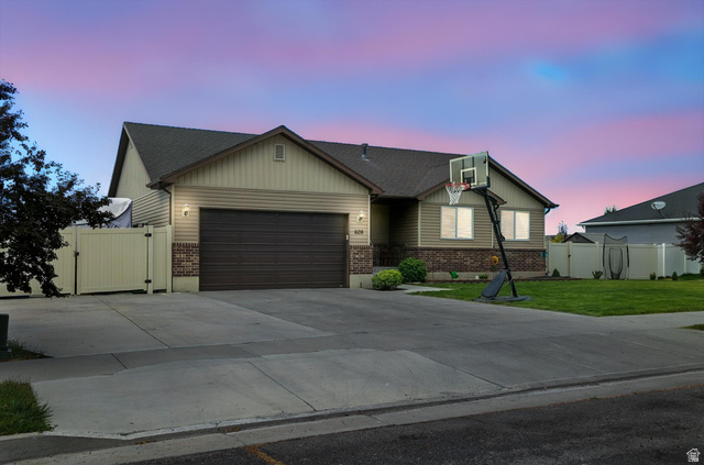 609 N 130 E ,Smithfield UT 84335