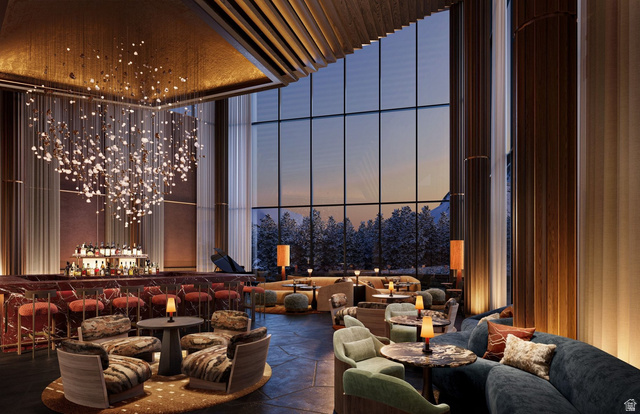 1843 W GLENCOE MOUNTAIN WAY #705, Park City UT