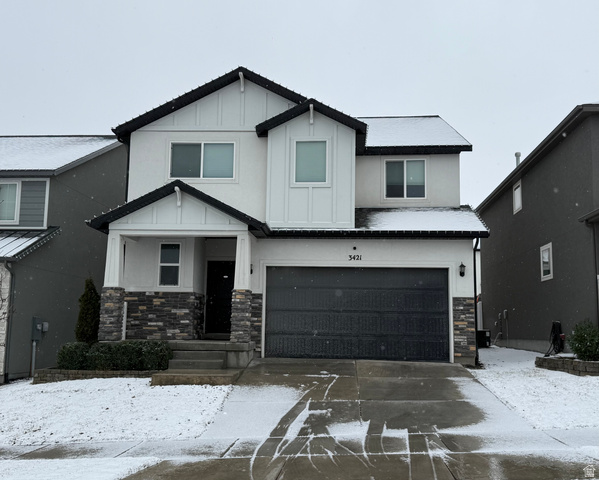 3421 W HAMM LN, Herriman UT 84065