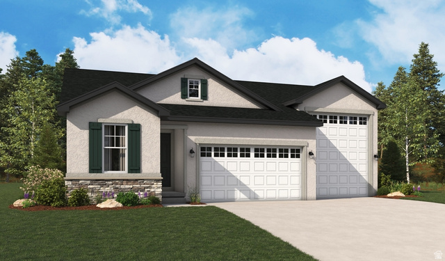 4032 W 2025 S #LOT 35, Taylor UT 84401