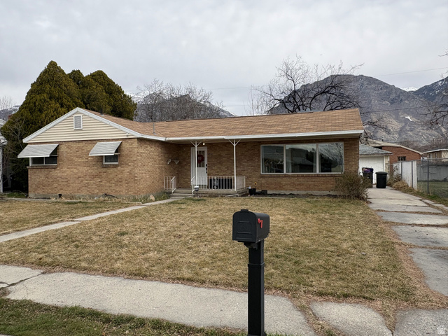 1470 N 380 W, Provo UT 84604