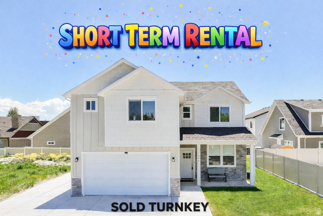 356 W Rendezvous Way
                     MLS #2140393