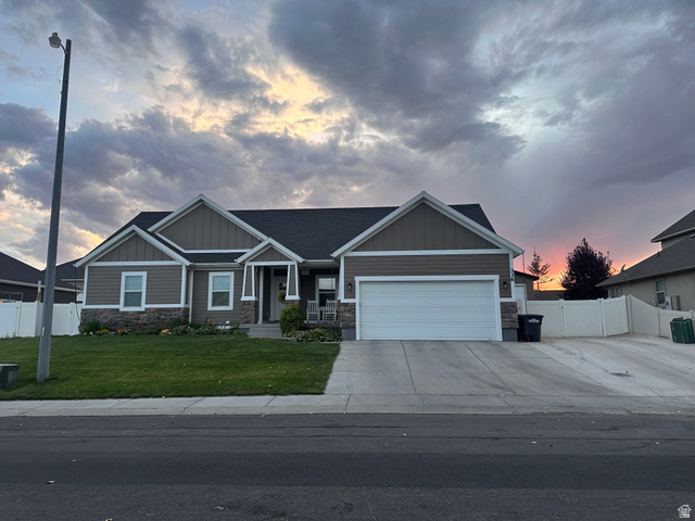 336 N 950 W, Roosevelt UT 84066