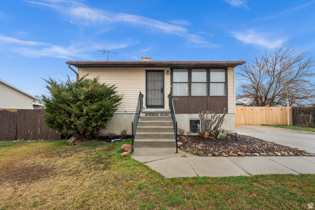6302 W 3100 S, West Valley City UT 84128