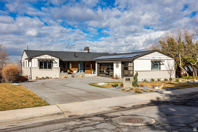 1118 S OAK HILLS WAY, Salt Lake City UT 84108