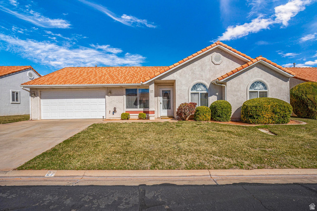 646 N 2450 E #27, St. George UT 84790