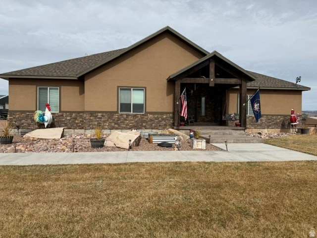 10294 N ZERO, Roosevelt UT 84066