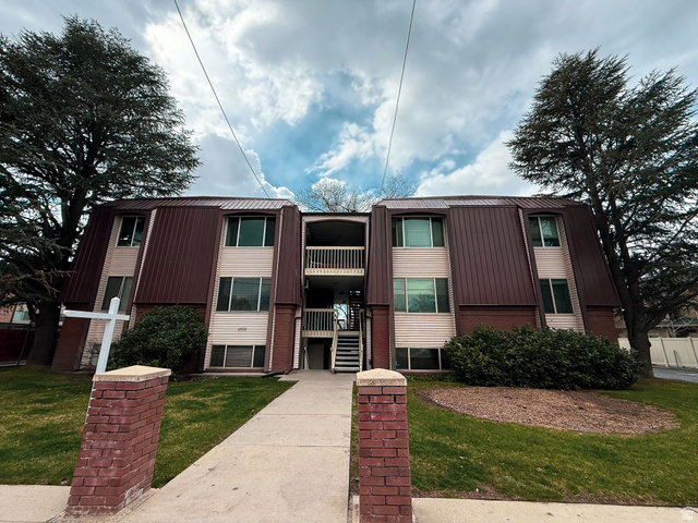 4850 S 1300 E #6
                     MLS #2140558