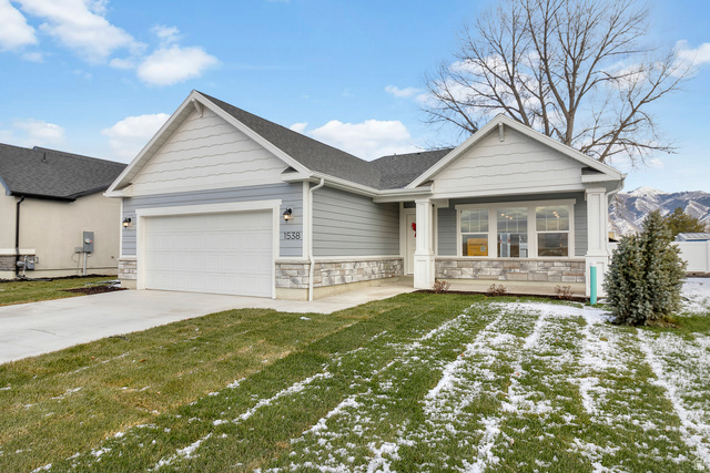 569 N 550 W #616
                     MLS #2140608